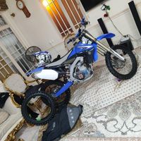 کراس yzf450|موتورسیکلت|تهران, آبشار|دیوار