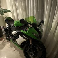 Kawasaki zx 10 R|موتورسیکلت|تهران, الهیه|دیوار