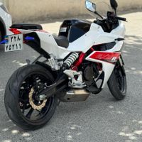 هسوسانگ EXIV R|موتورسیکلت|تهران, سعادت‌آباد|دیوار