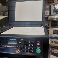 پرینتر سه کاره لیزری Panasonic-MB1900|پرینتر، اسکنر، کپی، فکس|تهران, میدان انقلاب|دیوار