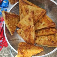سمبوسه خانگی با سس|خوردنی و آشامیدنی|مشهد, طبرسی|دیوار