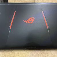 لپ تاپ ایسوس ROG GL553V گیمینگ|رایانه همراه|تهران, چیتگر|دیوار