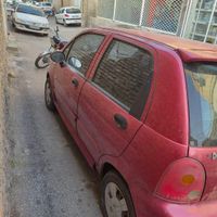 ام‌وی‌ام 110 ۳ سیلندر، مدل ۱۳۸۶|خودرو سواری و وانت|مشهد, مصلی|دیوار