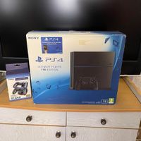 PS4 1TB کپی خور|کنسول، بازی ویدئویی و آنلاین|تهران, شمیران‌نو|دیوار