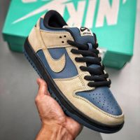 کتونی نایک اورجینال NIKE SB DUNK LOW THUNDERSTORM|کیف، کفش، کمربند|تهران, وحیدیه|دیوار