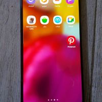 سامسونگ Galaxy A71 ۱۲۸ گیگابایت|موبایل|تهران, ظهیرآباد|دیوار