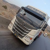 کشنده دایون مدل ۱۴۰۱|خودرو سنگین|اصفهان, آبشار|دیوار