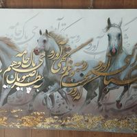 تابلو مدرن دیجیتال آرت|تابلو، نقاشی، عکس|کرمانشاه, |دیوار