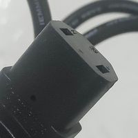 کابل برق کامپیوتر و PC  فیوزدار اصلی ۲ متر|قطعات و لوازم جانبی رایانه|تهران, ونک|دیوار