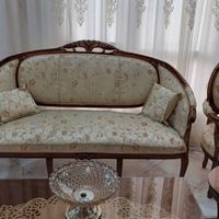 مبل فرحی ۱۰نفره درحدنو|مبلمان خانگی و میز عسلی|تهران, امین حضور|دیوار