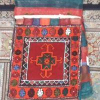 خورجین|گلیم، جاجیم، گبه|شاهین‌شهر, طالقانی|دیوار
