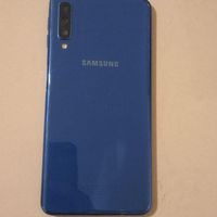 سامسونگ Galaxy A7 (2018) ۱۲۸ گیگابایت|موبایل|تهران, زعفرانیه|دیوار