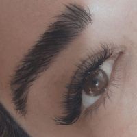 اکستنشن مژه|خدمات آرایشگری و زیبایی|اصفهان, باغ زرشک|دیوار