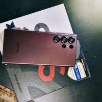 سامسونگ Galaxy S22 Ultra 5G با حافظهٔ ۵۱۲ گیگابایت|موبایل|تهران, پرستار|دیوار