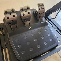 فرمان logitech g923 مخصوص پلی استیشن و pc|کنسول، بازی ویدئویی و آنلاین|تهران, زنجان|دیوار