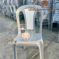صندلی پلاستیکی حصیری باغی طرح مهدی|میز و صندلی غذاخوری|تهران, نازی‌آباد|دیوار