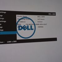 ویدیو پرژکتور DELL 1650 فول پورت FHD|تلویزیون و پروژکتور|تهران, نیرو هوایی|دیوار