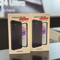 سامسونگ Galaxy A55 ۲۵۶ گیگابایت|موبایل|تهران, اکباتان|دیوار