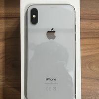 اپل iPhone X ۶۴ گیگابایت|موبایل|تهران, پیروزی|دیوار