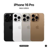 iPhone 16 ProMax آیفون16پرومکس نات اکتیو ۱ ترابایت|موبایل|تهران, میدان ولیعصر|دیوار