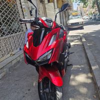 کیلیک 160 اصلی|موتورسیکلت|تهران, شاهد|دیوار