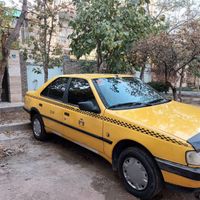 پژو 405 GLX - دوگانه سوز CNG، مدل ۱۳۹۶|خودرو سواری و وانت|تهران, تسلیحات|دیوار