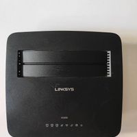 مودم zw101ایرانسل به همراه روترlinksys|مودم و تجهیزات شبکه|تهران, خلیج فارس|دیوار