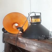 چراغ آویز فلزی تک شعله|چراغ خواب و آباژور|تهران, نارمک|دیوار