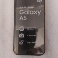 سامسونگ Galaxy A5 (2017) با حافظهٔ ۳۲ گیگابایت|موبایل|تهران, ارم|دیوار