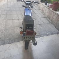 موتور هندا 125 مدل84|موتورسیکلت|تهران, پاسداران|دیوار