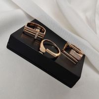 انگشترای ساده وشیک ژوپینگ|بدلیجات|تهران, نازی‌آباد|دیوار