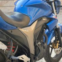 موتور سوزوکی gsx 150cc|موتورسیکلت|تهران, پاسداران|دیوار