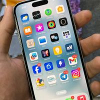 اپل iPhone 15 با حافظهٔ ۱۲۸ گیگابایت|موبایل|تهران, قزل قلعه|دیوار