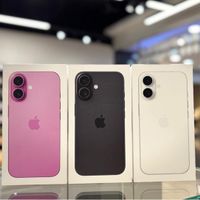 اپل iPhone 16 ۱۲۸ گیگابایت / آیفون ۱۶ نرمال|موبایل|تهران, اقدسیه|دیوار