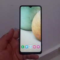 سامسونگ Galaxy A12 ۶۴ فقط گوشی(معاوضه) دارم|موبایل|تهران, تهرانپارس شرقی|دیوار