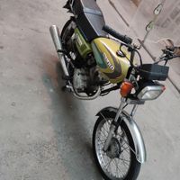 هندا مهرو ۹۵|موتورسیکلت|تهران, پیروزی|دیوار