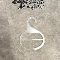 تعدادی چوب لباسی ومانکن لباس زیر ورگال تیله ای و..|فروشگاه و مغازه|تهران, شهرک تختی|دیوار