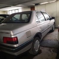 پژو 405 GLX - دوگانه سوز CNG، مدل ۱۳۸۹|خودرو سواری و وانت|تهران, نارمک جنوبی|دیوار