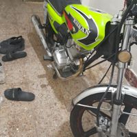 احسان ۲۰۰|موتورسیکلت|تهران, جوادیه|دیوار