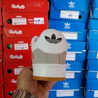 کفش کتانی Adidas Campus کرم|کیف، کفش، کمربند|تهران, شریف|دیوار