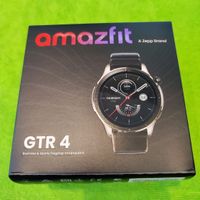 ساعت هوشمند شیایومی  amazfit gtr4|ساعت|تهران, یوسف‌آباد|دیوار