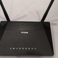 مودم روتر بی سیم ADSL2 Plus VDSL2 دی لینک DSL-224|مودم و تجهیزات شبکه|تهران, کوی بیمه|دیوار