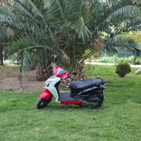 اس وای ام لاکی ۱۲۵ سی سی/ SYM 125cc|موتورسیکلت|تهران, شیوا|دیوار