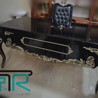 میز کلاسیک لوکس مدیران مبل مدرن شیک ممبران خاص پژو|مبلمان اداری|تهران, جهاد|دیوار