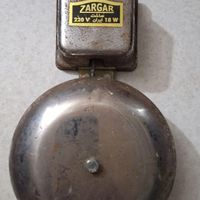 زنگ درب گاراژ یا کارخانه سالم بشرط تست|مصالح و تجهیزات ساختمان|تهران, دولت‌آباد|دیوار