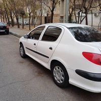 پژو 206 SD V20، مدل ۱۳۸۸|خودرو سواری و وانت|تهران, شهرک کیانشهر|دیوار