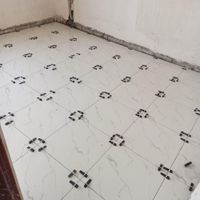 کاشی کاری سرامیک موزاییک سنگ کاری کاشیکاری کاشیکار|خدمات پیشه و مهارت|قم, باجک دو|دیوار