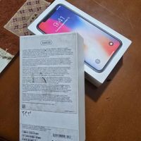 اپل iPhone X ۲۵۶ گیگابایت|موبایل|تهران, مشیریه|دیوار