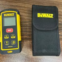 متر لیزری دوالت DeWalt|ابزارآلات|تهران, بهارستان|دیوار
