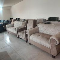 مبل پنج نفره جنس خوب|مبلمان خانگی و میز عسلی|مشهد, کشاورز|دیوار